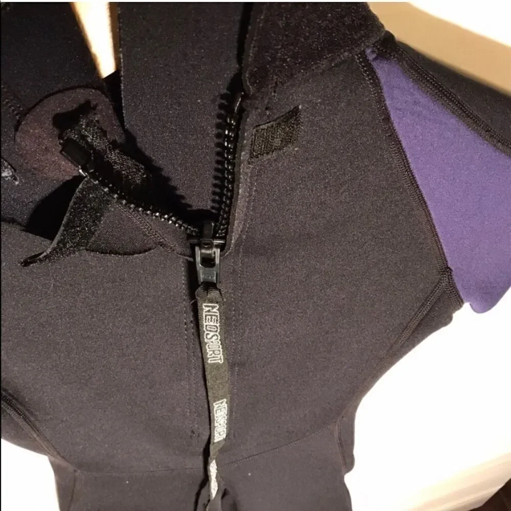 NeoSport Short Sleeve 2.5mm Wetsuit